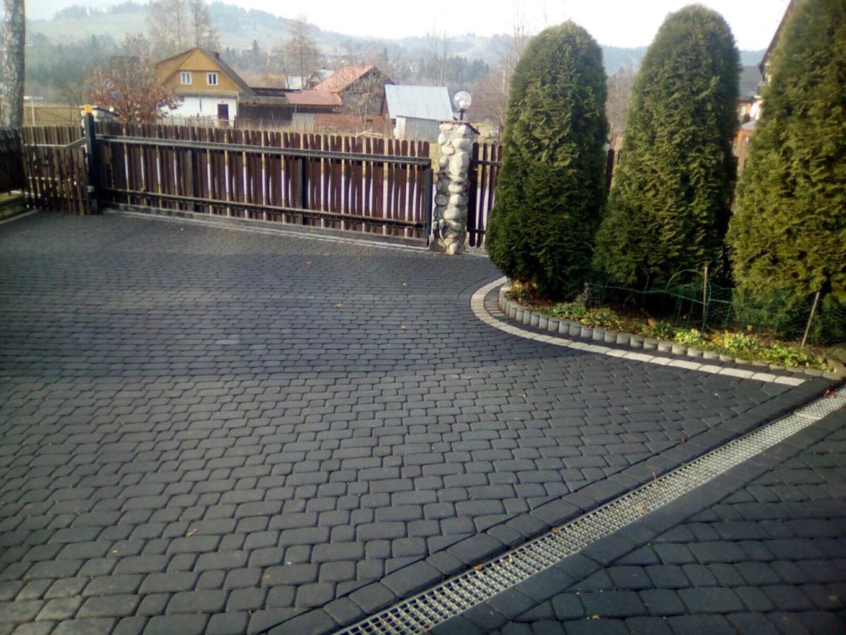 Chatka Gazdzinek Czarna Góra Extérieur photo
