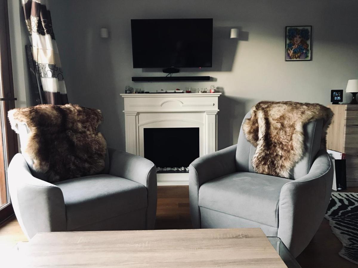 Chatka Gazdzinek Czarna Góra Extérieur photo