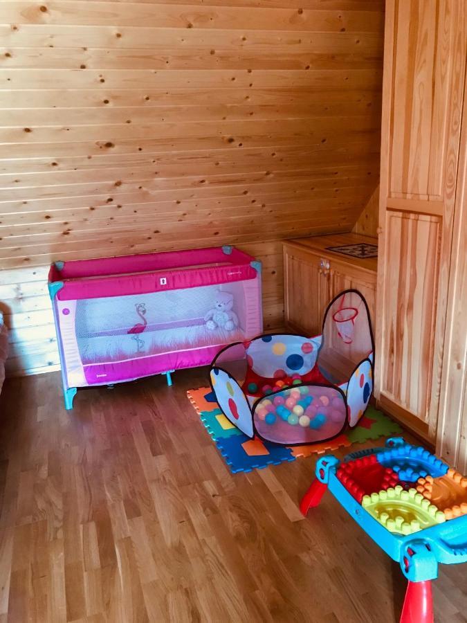 Chatka Gazdzinek Czarna Góra Extérieur photo