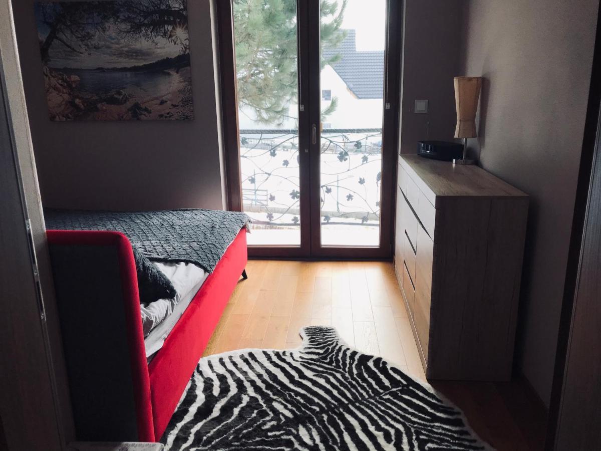 Chatka Gazdzinek Czarna Góra Extérieur photo