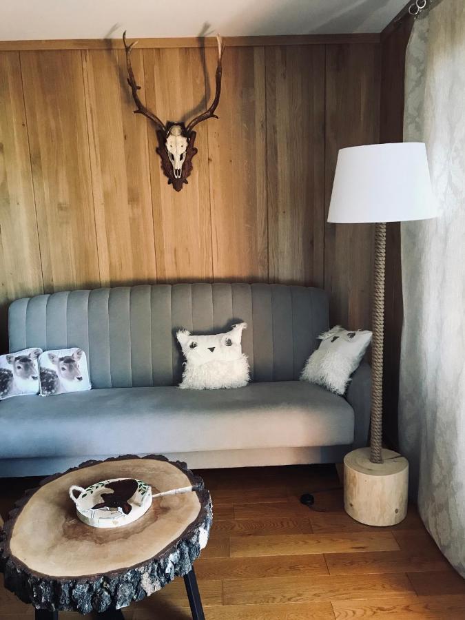 Chatka Gazdzinek Czarna Góra Extérieur photo