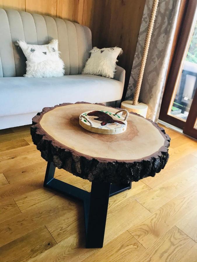 Chatka Gazdzinek Czarna Góra Extérieur photo