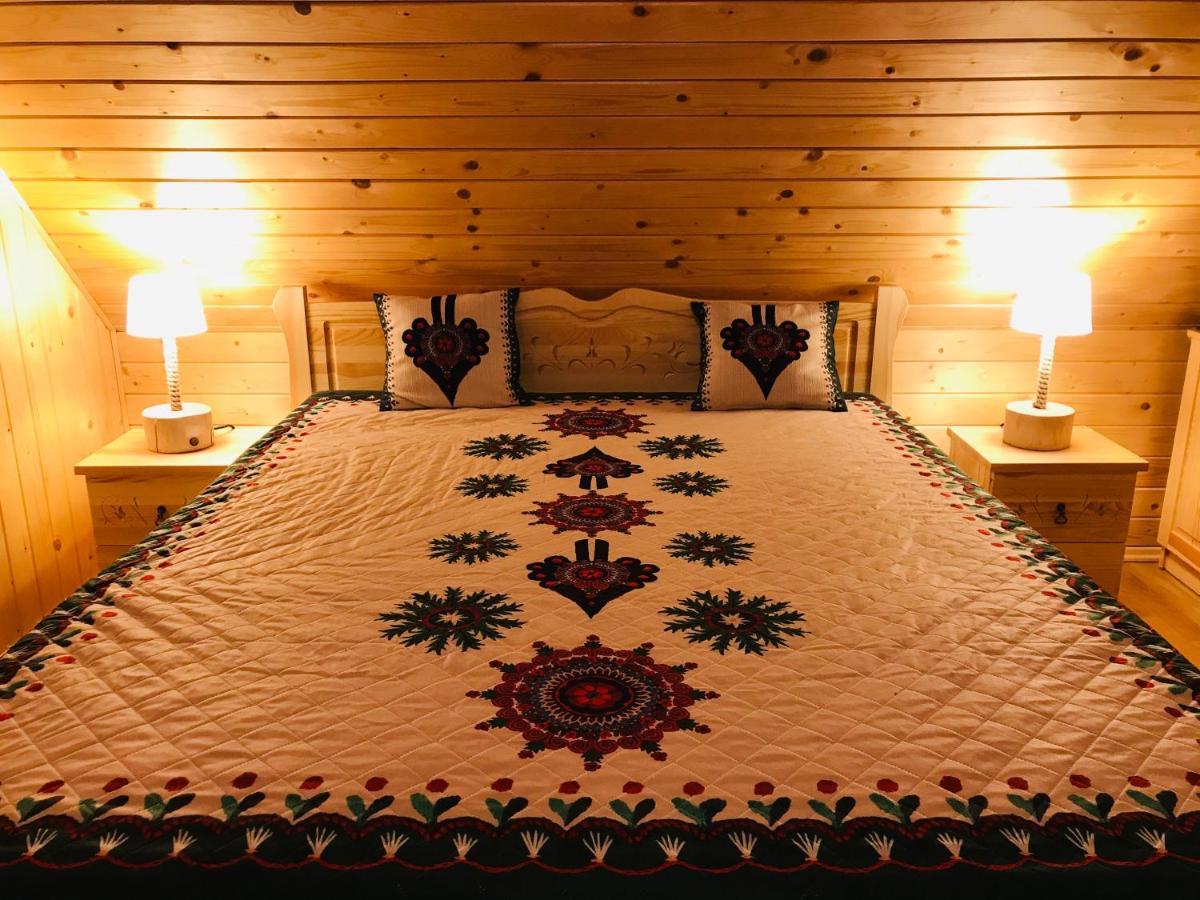 Chatka Gazdzinek Czarna Góra Extérieur photo