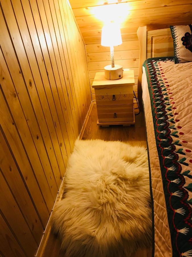 Chatka Gazdzinek Czarna Góra Extérieur photo