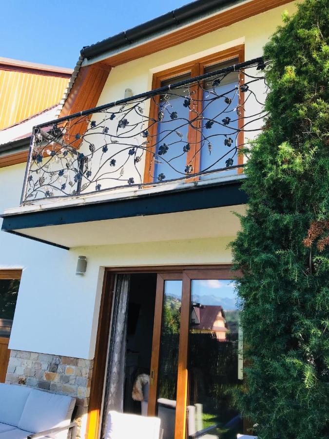 Chatka Gazdzinek Czarna Góra Extérieur photo