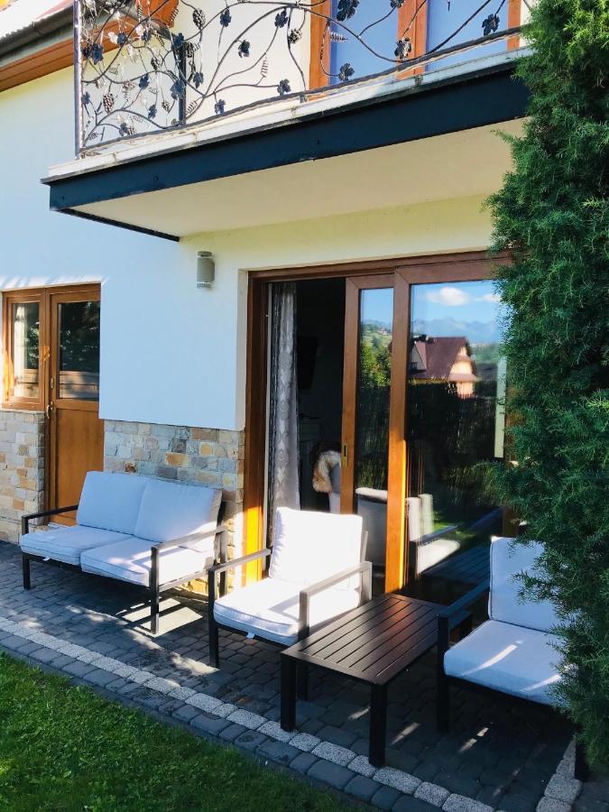 Chatka Gazdzinek Czarna Góra Extérieur photo