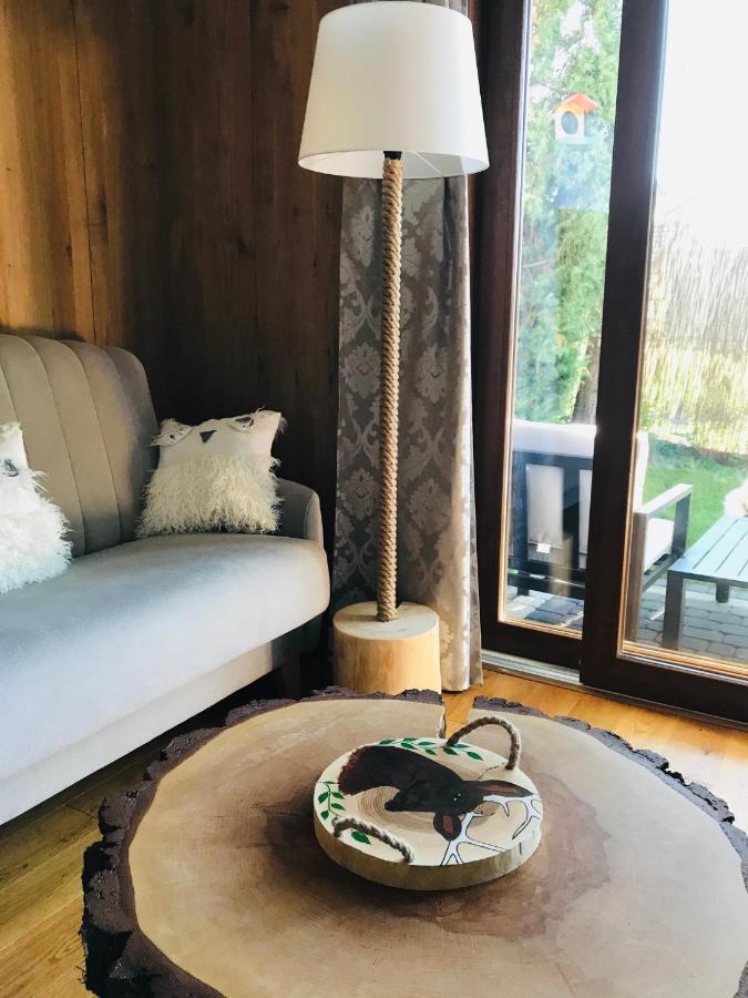 Chatka Gazdzinek Czarna Góra Extérieur photo