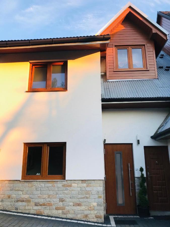 Chatka Gazdzinek Czarna Góra Extérieur photo
