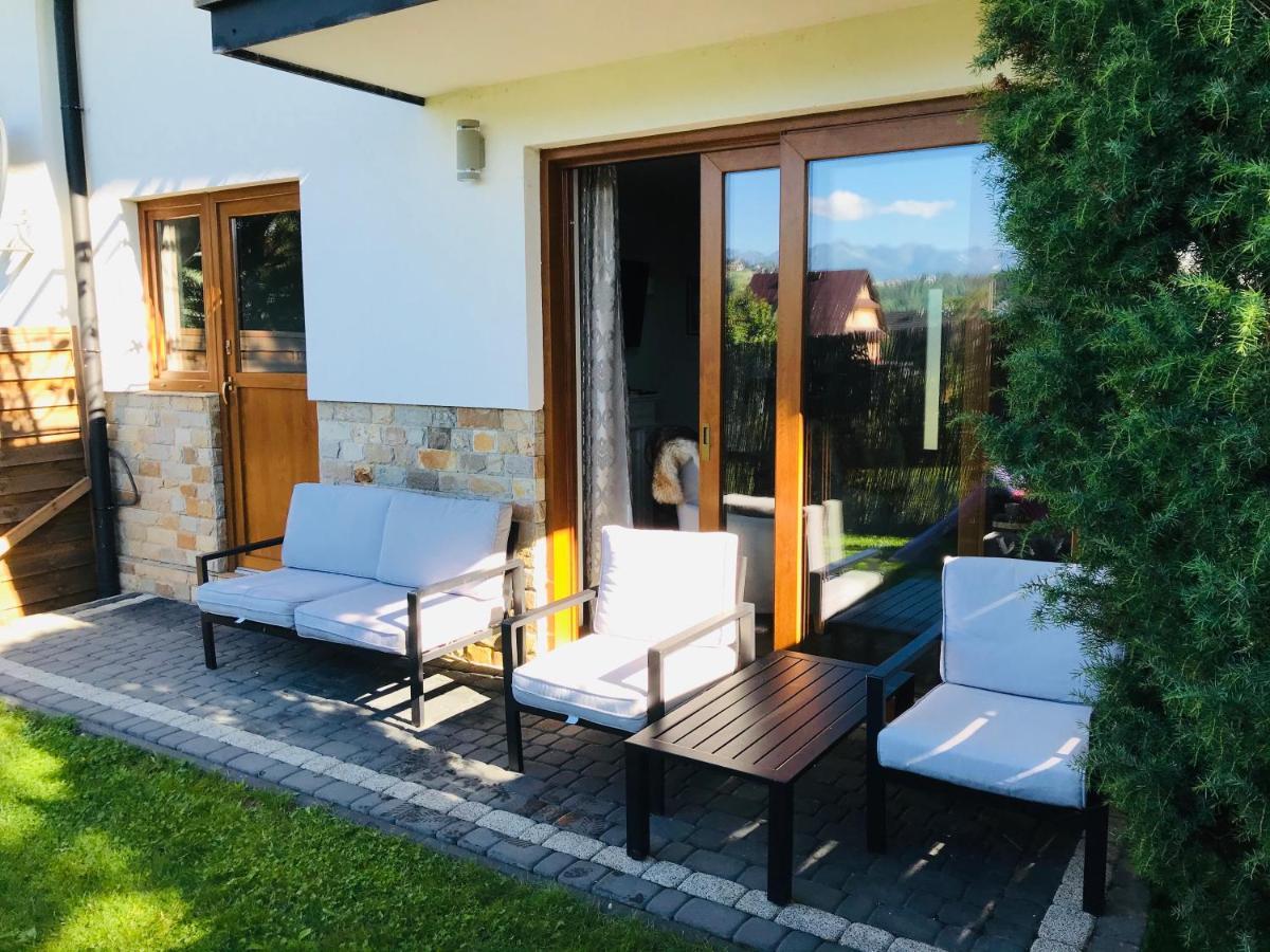 Chatka Gazdzinek Czarna Góra Extérieur photo