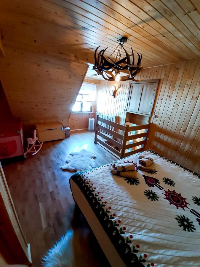 Chatka Gazdzinek Czarna Góra Extérieur photo