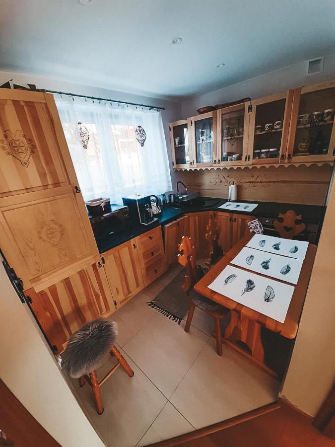 Chatka Gazdzinek Czarna Góra Extérieur photo