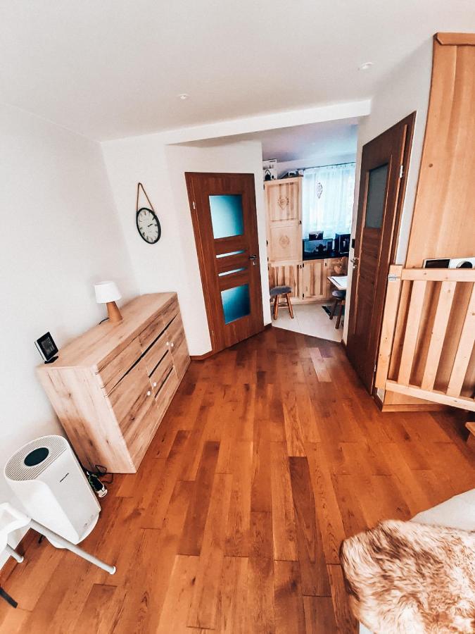 Chatka Gazdzinek Czarna Góra Extérieur photo