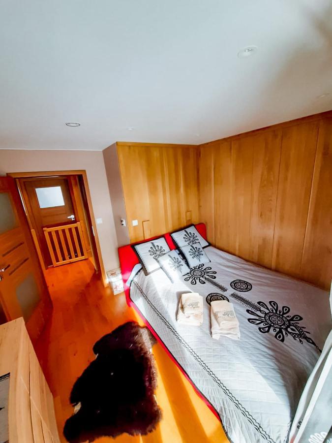 Chatka Gazdzinek Czarna Góra Extérieur photo