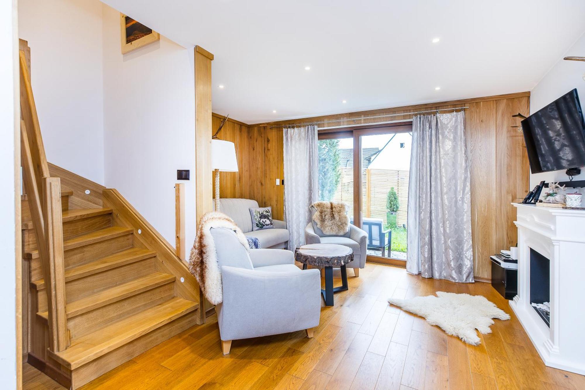 Chatka Gazdzinek Czarna Góra Extérieur photo