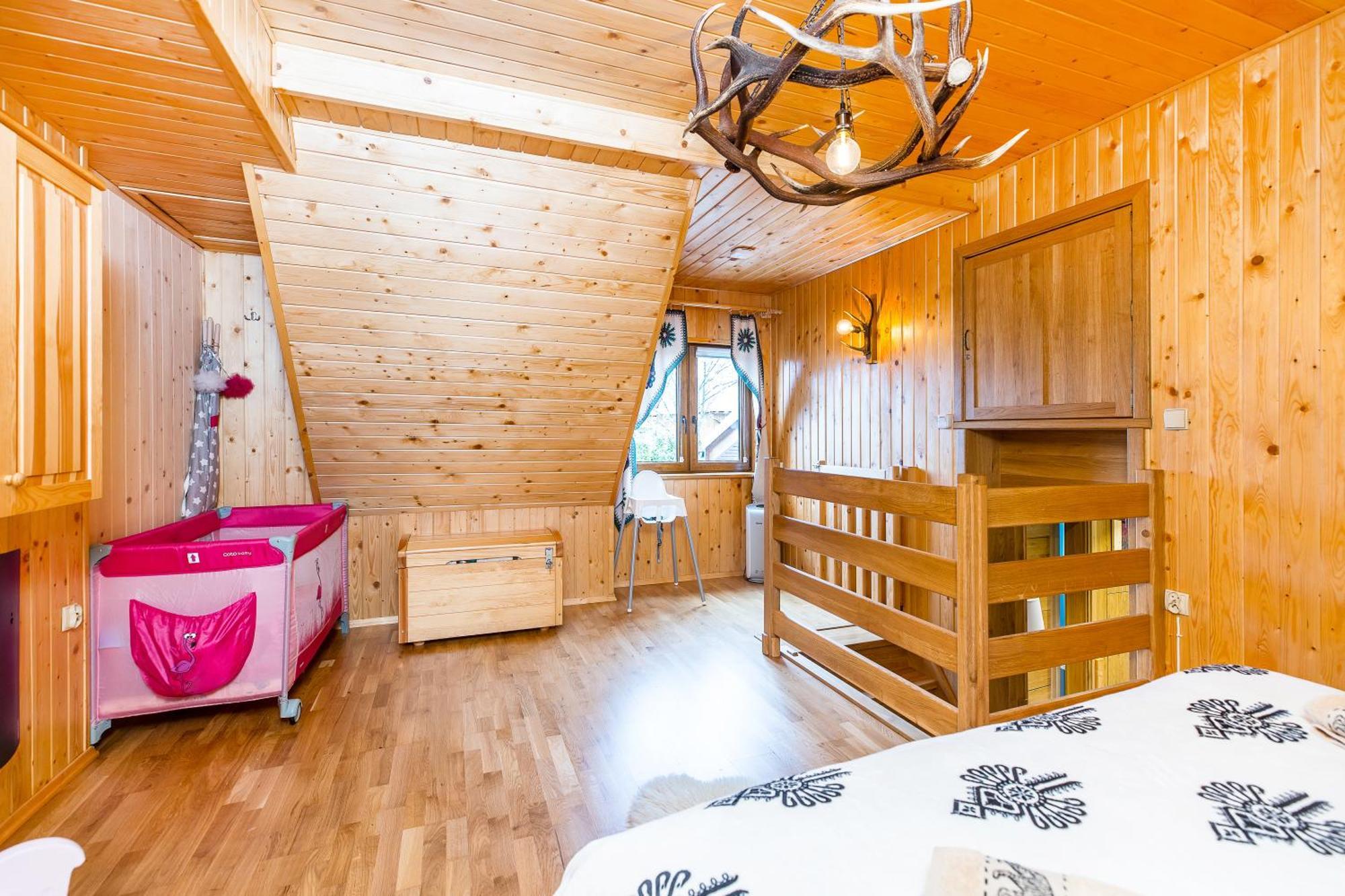 Chatka Gazdzinek Czarna Góra Extérieur photo