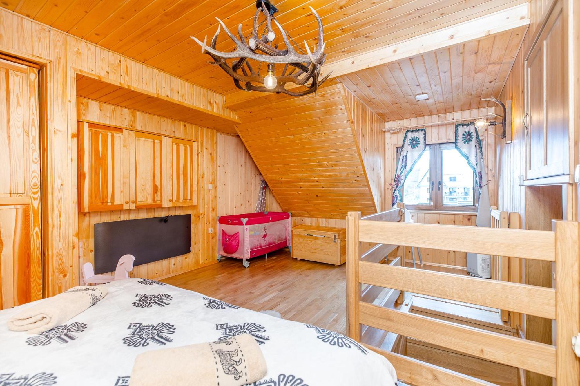 Chatka Gazdzinek Czarna Góra Extérieur photo