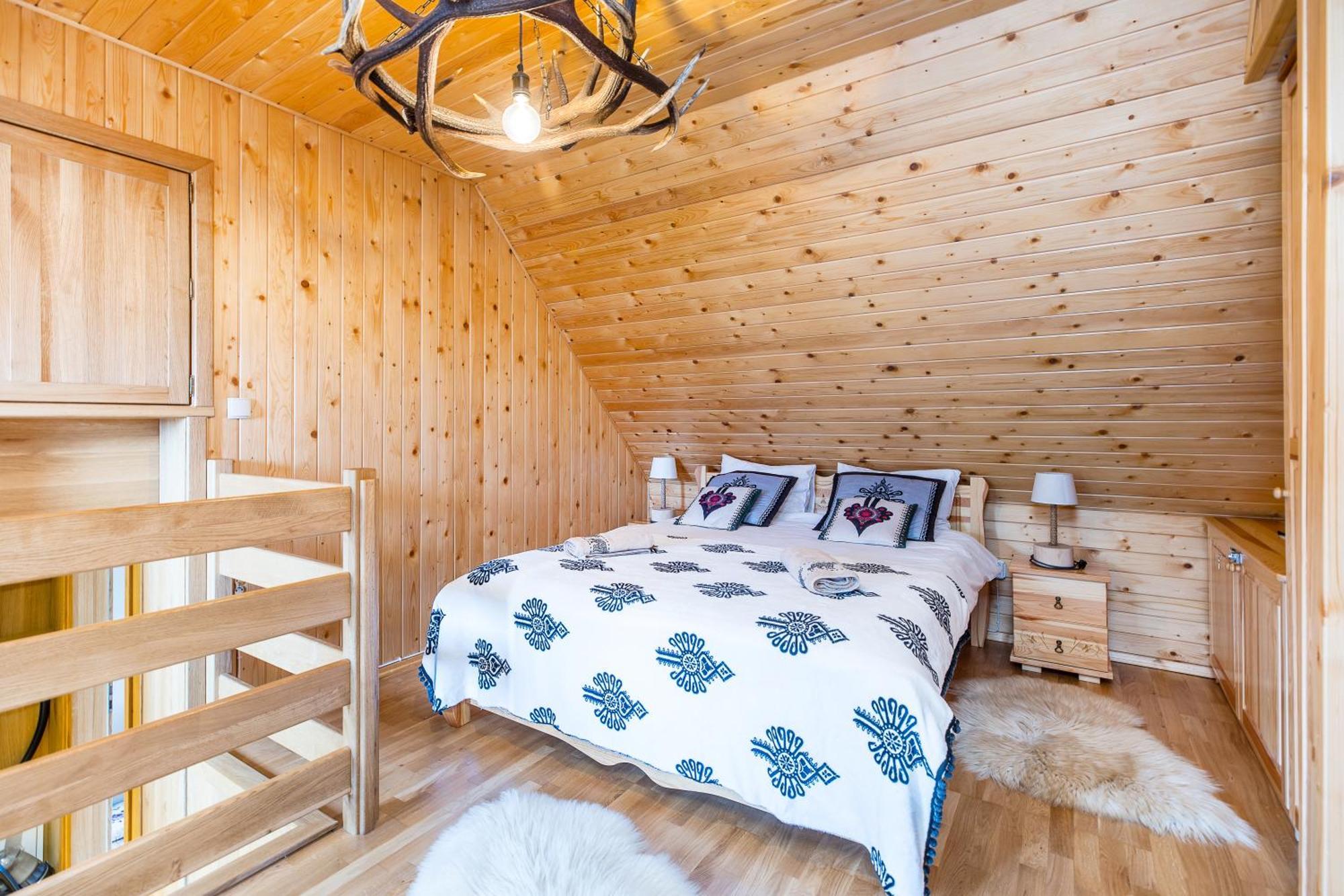 Chatka Gazdzinek Czarna Góra Extérieur photo